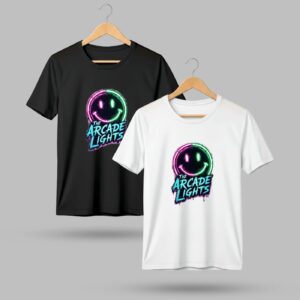 The Arcade Lights Sophomore Shirt